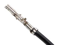 79758-0004 Molex Female Micro-Fit 3.0 to Female Micro-Fit 3.0 Crimped Wire, 150mm, 20AWG, Black