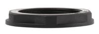 53019260 Lapp Black Fibreglass PA Cable Gland Locknut, PG29 Thread, IP68
