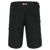 22mbm2101bk-42 Herock 22MBM2101 Black Cotton, Elastane Work shorts, 42in