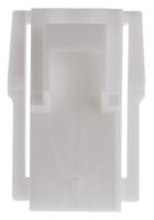 vlr-02v JST, VL Female Connector Housing, 6.2mm Pitch, 2 Way, 1 Row