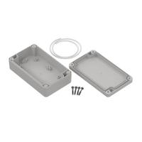 238-4024 RS PRO ABS Enclosure, 37.2 x 75 x 125mm