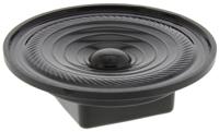 k-64-wp-50-ohm Visaton 64mm dia 2W nom Full Range Speaker Driver, 50Ω, 200 Hz → 15 kHz
