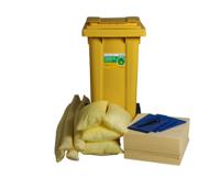 c1200120 Ecospill Ltd Spill Kit Refill - Container not included 120 L Chemical Spill Kit