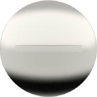 52103125 Lapp Blanking Plug, M20, Nickel Plated Brass, 22mm Diameter, Threaded