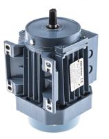 3gaa062312-asf ABB 3GAA Reversible Induction AC Motor, 0.18 kW, IE2, 3 Phase, 4 Pole, 415 V, Foot Mount Mounting