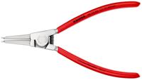 46-13-a2 Knipex 46 13 A2 Circlip Pliers, 180 mm Overall, Straight Tip