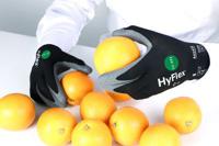 11421060 Ansell 11-421 Black Nylon Nylon Work Gloves, Size 6, Polyurethane Coating