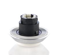 ndt-sw Schmersal Elan Series Black Push Button Head, 22mm Cutout, IP69K