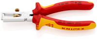 11-06-160 Knipex 11 06 160 Series Wire Stripper, 0 mm² Min, 10 mm² Max, 160 mm Overall