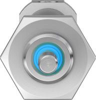 dsnu-10-40-p-a Festo 40 mm Pneumatic Piston Rod Cylinder - 19185 DSNU Series, Double Acting Acting