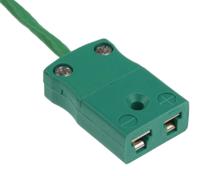 779-9707 RS PRO Type K Thermocouple Cable/Wire Extension Lead, 5m, Screened, PFA Insulation, +260°C Max, 7/0.2mm