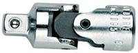 2095 Gedore 1/4 in Square Joint, 38 mm Overall