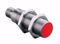 is-218mm4no-8e0-s12 Leuze Inductive Barrel Proximity Sensor, M12, 0 → 8 mm Detection, PNP NO, 10 → 30 V