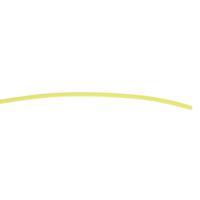 5851-yl005 Alpha Wire Hook-up Wire TEFLON Series Yellow 0.05 mm² Hook Up Wire, 30 AWG, 7/0.10 mm, 30m, PTFE Insulation, 5851 YL005