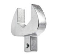 58214036 STAHLWILLE 731/40 Series Open Ended Insert Open-Ended Shell Tool, 36.0 mm, 14 x 18mm Insert