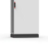 pf2120 nVent HOFFMAN 1200 x 63 x 200mm Plinth for use with Enclosure