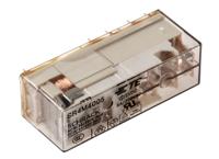 sr4m4005 TE Connectivity PCB Mount Force Guided Relay, 5V dc Coil Voltage, 4 Pole, 3PST, SPST