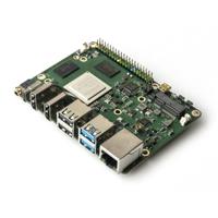 rs119-d4p1 Okdo ROCK 5 Model B 4GB Single Board Computer