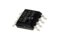 93lc66b-isn Microchip 93LC66B-I/SN,  4 kB Serial EEPROM,  200 ns 8-Pin SOIC Serial-Microwire