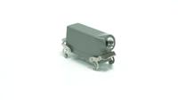 208-3983 RS PRO Heavy Duty Power Connector Housing, M25 Thread, Side Entry