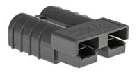 992-bk Anderson Power Products SB Connector Housing, 2 Contacts, Straight