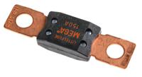 0298150zxeh Littelfuse 150A Orange Bolt Down Car Fuse, 32V dc