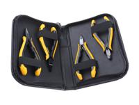 3-680 Bernstein 4-Piece Plier Set, ESD, 200 mm Overall