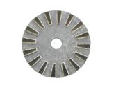 7100262369 3M Diamond Circular Abrasive Brush, 17in Diameter