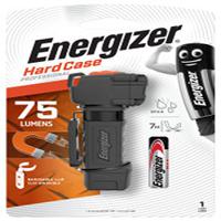 7638900423808 Energizer LED Torch Black 75 Lumens