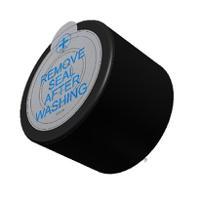 at-2429-twt-r PUI Audio 90dB(A) Through Hole External Piezo Buzzer Transducer, 23.8 x 23.8 x 16mm, 2V Min, 30V Max