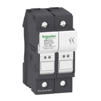 dfcc2 30A Fuse Holder, 2P, 6kV ac