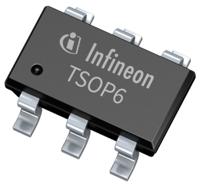 bsl308ch6327xtsa1 Infineon Dual OptiMOS 1 Type P, Type N-Channel MOSFET Arrays, 2.3 A, 30 V Enhancement, 6-Pin TSOP
