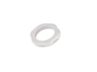 53119073 Lapp Grey Flame Retardant, Halogen Free Polyamide Cable Gland Locknut, M63 Thread
