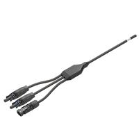 2814290000 Weidmüller PVHXW+W+PXXX06M-15 Series, Female, Male, Plug-In Solar Connector, Cable CSA, 6mm², 1.5 kV dc 2814