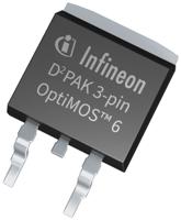 ipb339n20nm6atma1 Infineon OptiMOS-TM6 Type N-Channel MOSFET, 39 A, 200 V Enhancement, 3-Pin PG-TO263-3 IPB339N20NM6ATMA1