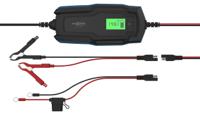 1001-0145-44-520 Ansmann 1001-0145 Battery Charger For Lead Acid, LiFePO4 6 V, 12 V 3 → 6 Cell 7.2V 1A with EU, UK plug