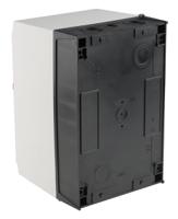 207246-t5b-4-15682i4svb Eaton 6P Pole Surface Mount Isolator Switch - 63A Maximum Current, 22kW Power Rating, IP65