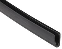 rayrim-nr9-0-rs-170-6169 TE Connectivity Black Polyolefin Edge Protection, 1.2m