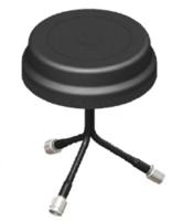 vmj24493b-518rsmm TE Connectivity VMJ24493B-518RSMM Puck Multiband Antenna with SMA Connector, WiFi