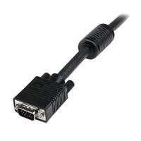 mxtmmhq5m StarTech.com Male VGA to Male VGA Cable, 5m Black