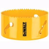 dt90341-qz DeWALT Bi-metal 111mm Hole Saw