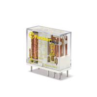 501290481000 Finder PCB Mount Force Guided Relay, 48V dc Coil Voltage, 2 Pole, DPDT