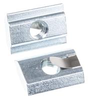 xcan-8 FlexLink M8 T-Slot Nut, Connecting Component, Strut Profile 44 mm, 88 mm, Groove Size 11mm