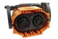 hvsl1000062a135 Amphenol Industrial, HVSL1000 EV Connector Socket, 250A