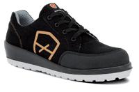 07bettie7721pt40 Parade BETTIE Women's Black Stainless Steel Toe Capped Safety Trainers, UK 6.5, EU 40