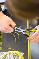 stht0-75068 Stanley Wire Stripper, 0.75mm Min, 5mm Max, 150 mm Overall