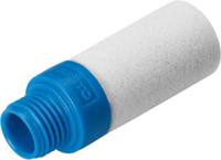 uc-14-20 Festo UC PE 10bar Pneumatic Silencer, Threaded, G 1/4 Male