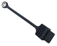 musbr-2m5c-014bp Amphenol Communications Solutions, MUSBR Dust Cover for use with MUSBR Type C Connector