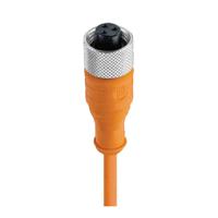 11343-rkt-3u-12-195-m Lumberg Automation Female 3 way M12 to Free End Sensor Actuator Cable