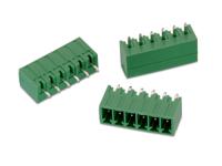 691321100012 Wurth Elektronik, 3.5mm Pitch, WR-TBL, 12 Way, , Pluggable Terminal Block, Header, PCB Mount, Solder Termination,